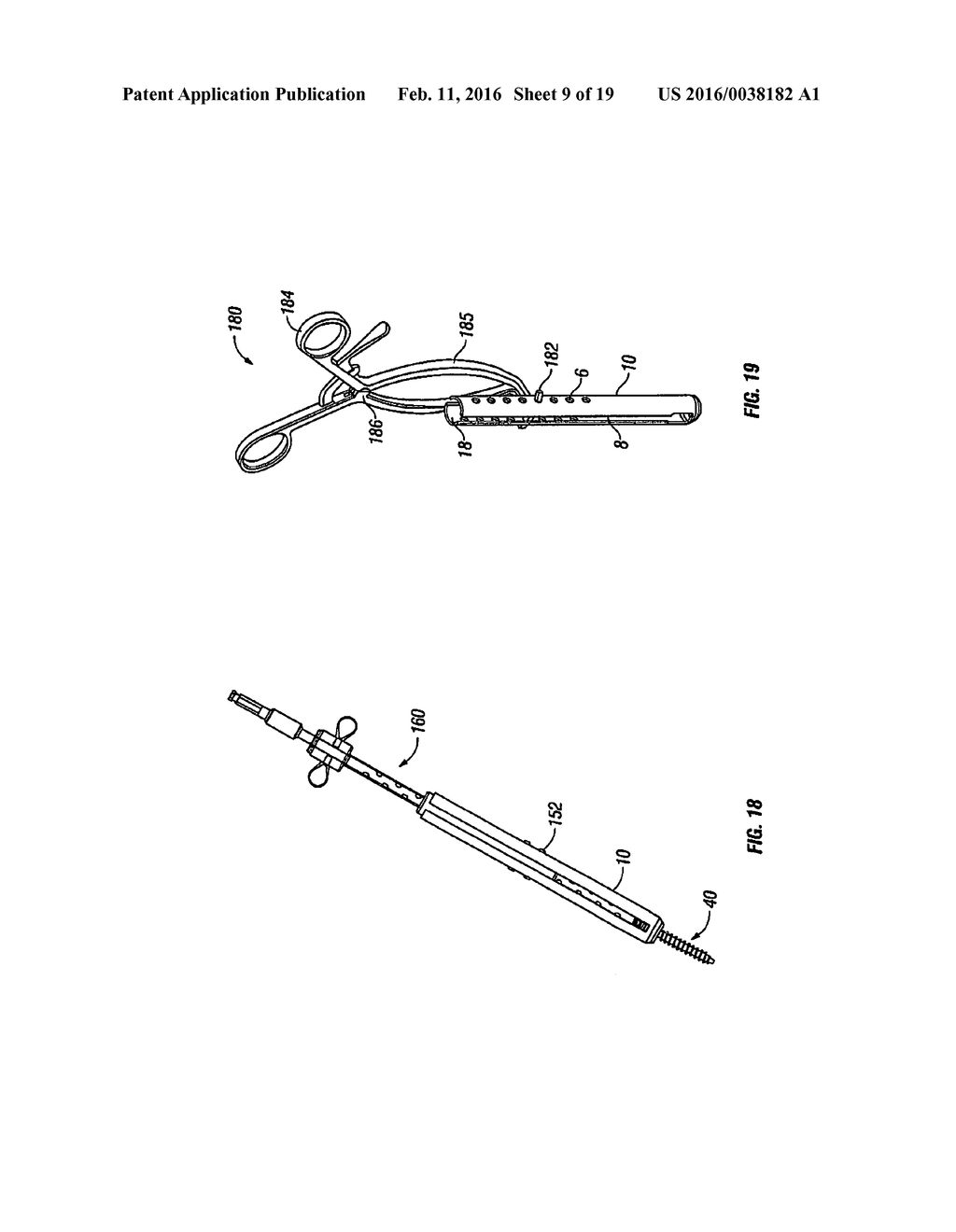 MINIMALLY INVASIVE RETRACTOR AND METHODS OF USE - diagram, schematic, and image 10