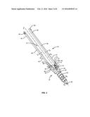 BONE FASTENER FOR A SPINAL SURGICAL SYSTEM diagram and image