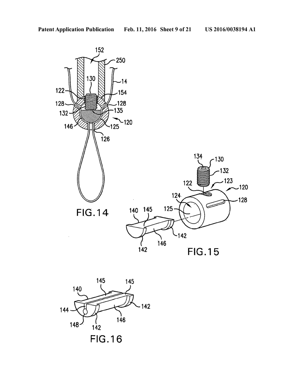 BONE FIXATION TENSIONING TOOL AND METHOD - diagram, schematic, and image 10