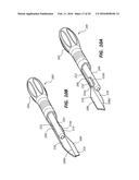 ROD REDUCTION TOOL AND METHOD TO ASSIST IN THE PASSAGE OF A CONNECTING ROD     BETWEEN PEDICLE SCREWS diagram and image