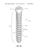 PEDICLE SCREW WITH ELECTRO-CONDUCTIVE COATING OR PORTION diagram and image