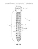 PEDICLE SCREW WITH ELECTRO-CONDUCTIVE COATING OR PORTION diagram and image