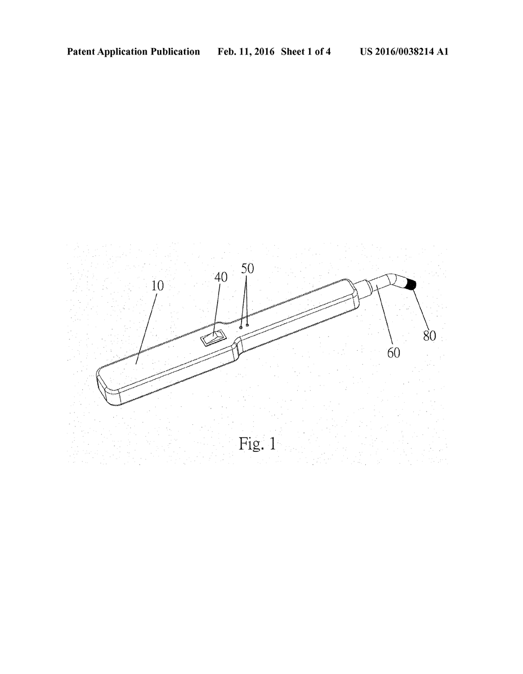 ELECTRIC-WARMING MOXIBUSTION DEVICE - diagram, schematic, and image 02