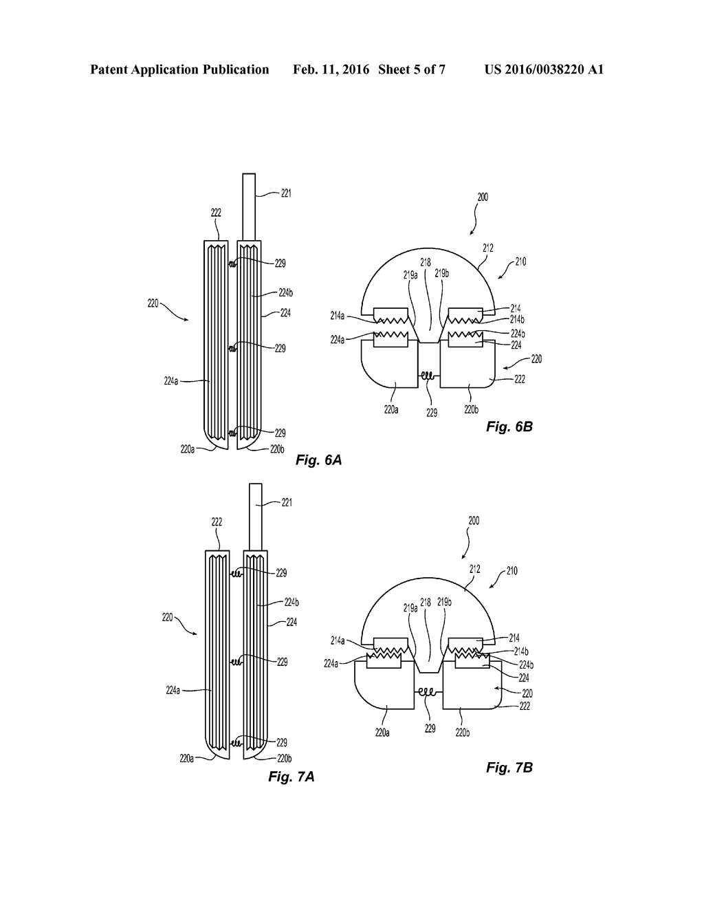 SURGICAL INSTRUMENTS AND METHODS FOR PERFORMING TONSILLECTOMY AND     ADENOIDECTOMY PROCEDURES - diagram, schematic, and image 06