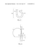 SYSTEM AND METHOD FOR USE OF FLEXIBLE ANTI-REFLUX URETERAL STENT diagram and image