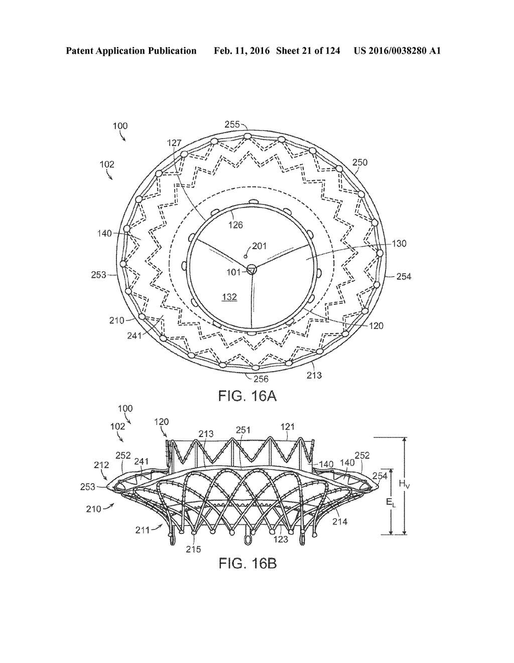 PROSTHETIC HEART VALVE DEVICES, PROSTHETIC MITRAL VALVES AND ASSOCIATED     SYSTEMS AND METHODS - diagram, schematic, and image 22