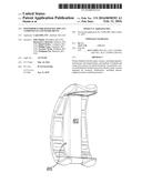Posterior-Stabilized Knee Implant Components and Instruments diagram and image