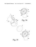 STEMLESS HUMERAL COMPONENT OF AN ORTHOPAEDIC SHOULDER PROSTHESIS diagram and image