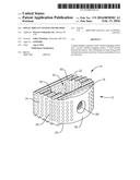 SPINAL IMPLANT SYSTEM AND METHOD diagram and image