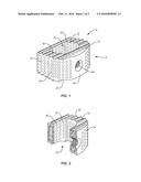 SPINAL IMPLANT SYSTEM AND METHOD diagram and image