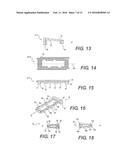 VARIABLE LORDOSIS SPACER AND RELATED METHODS OF USE diagram and image