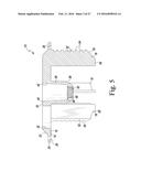 SIZING INSTRUMENT AND PUNCH FOR USE IN A SURGICAL PROCEDURE TO IMPLANT A     STEMLESS HUMERAL COMPONENT diagram and image