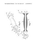 SIZING INSTRUMENT AND PUNCH FOR USE IN A SURGICAL PROCEDURE TO IMPLANT A     STEMLESS HUMERAL COMPONENT diagram and image