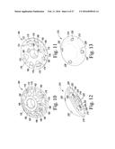 SIZING INSTRUMENT AND PUNCH FOR USE IN A SURGICAL PROCEDURE TO IMPLANT A     STEMLESS HUMERAL COMPONENT diagram and image