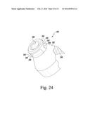 SIZING INSTRUMENT AND PUNCH FOR USE IN A SURGICAL PROCEDURE TO IMPLANT A     STEMLESS HUMERAL COMPONENT diagram and image