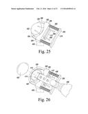 SIZING INSTRUMENT AND PUNCH FOR USE IN A SURGICAL PROCEDURE TO IMPLANT A     STEMLESS HUMERAL COMPONENT diagram and image