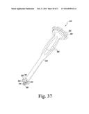 SIZING INSTRUMENT AND PUNCH FOR USE IN A SURGICAL PROCEDURE TO IMPLANT A     STEMLESS HUMERAL COMPONENT diagram and image