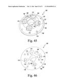 SIZING INSTRUMENT AND PUNCH FOR USE IN A SURGICAL PROCEDURE TO IMPLANT A     STEMLESS HUMERAL COMPONENT diagram and image