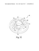 SIZING INSTRUMENT AND PUNCH FOR USE IN A SURGICAL PROCEDURE TO IMPLANT A     STEMLESS HUMERAL COMPONENT diagram and image