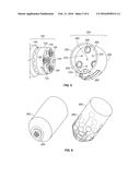 Magnetic Electrical Connector for Assistive Devices diagram and image