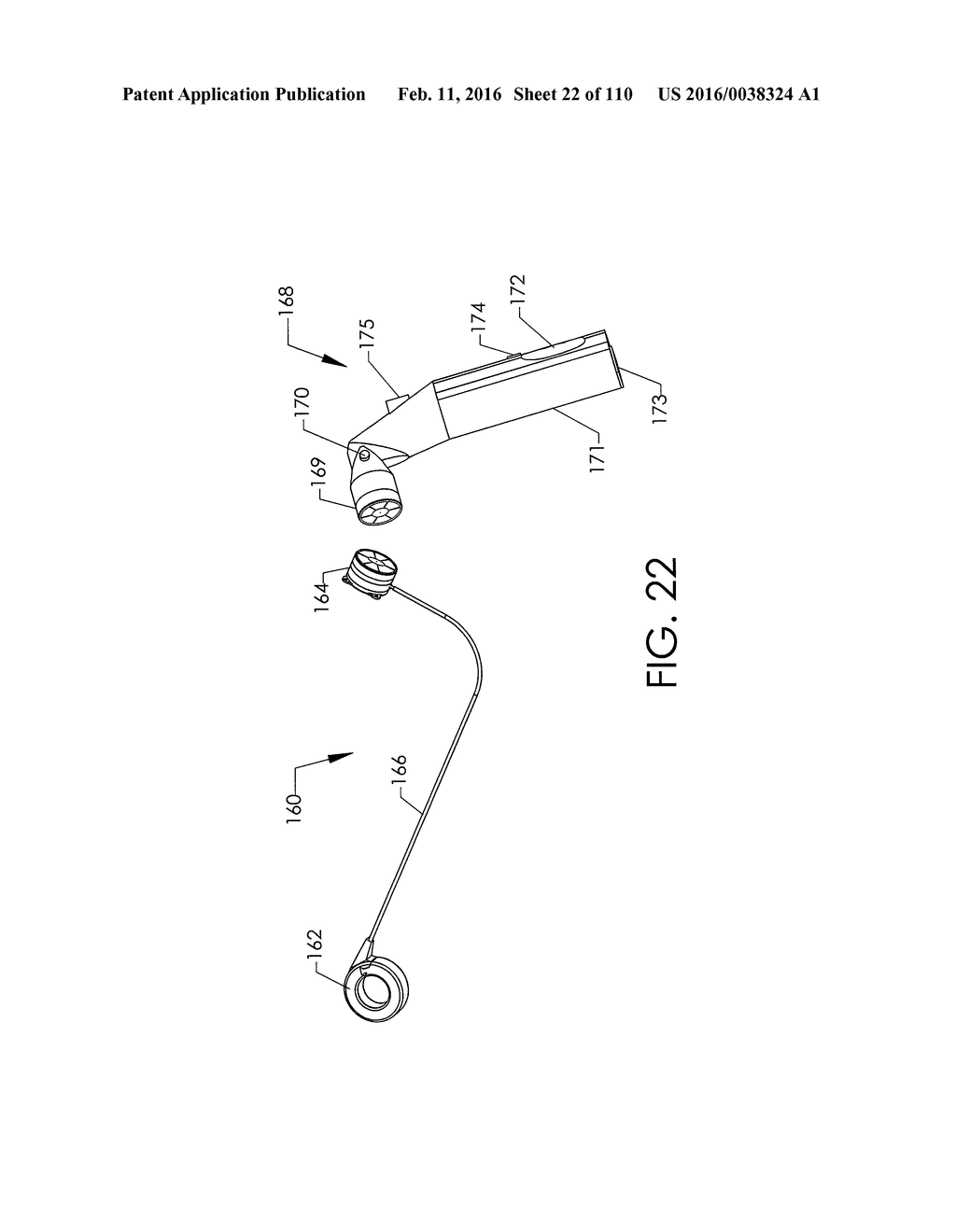 ADJUSTABLE IMPLANT AND METHOD OF USE - diagram, schematic, and image 23