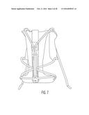 SELF-ACTIVATED LIFTING VEST WITH SENSORY-FEEDBACK AND METHODS OF USE     THEREOF diagram and image