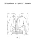 SELF-ACTIVATED LIFTING VEST WITH SENSORY-FEEDBACK AND METHODS OF USE     THEREOF diagram and image