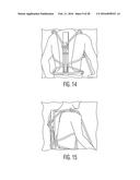 SELF-ACTIVATED LIFTING VEST WITH SENSORY-FEEDBACK AND METHODS OF USE     THEREOF diagram and image