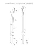 SYSTEMS AND METHODS FOR DELIVERING AN OCULAR IMPLANT TO THE SUPRACHOROIDAL     SPACE WITHIN AN EYE diagram and image