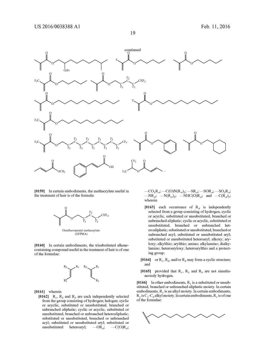 HAIR CARE COMPOSITIONS AND METHODS OF TREATING HAIR USING SAME - diagram, schematic, and image 20