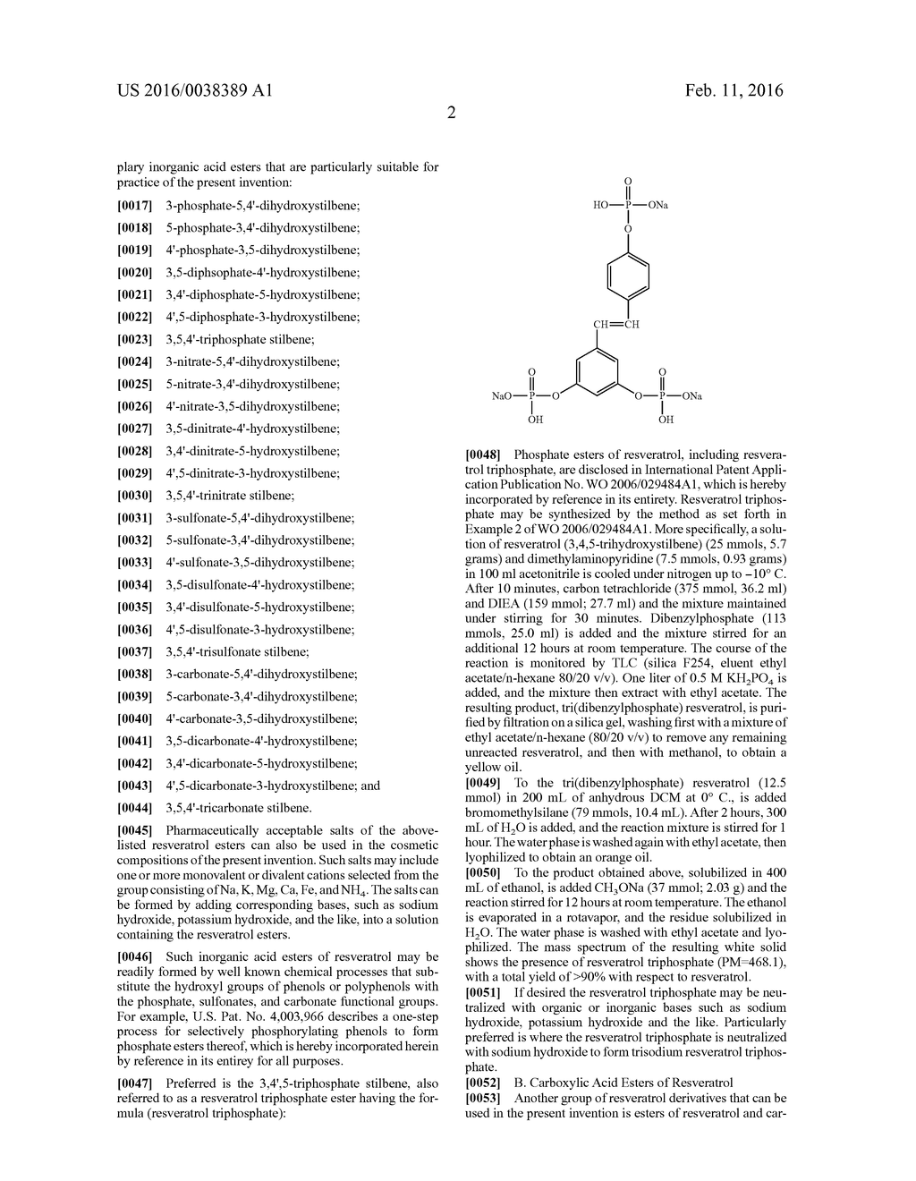 Succinic Acid Esters Of Resveratrol And Cosmetic Compositions - diagram, schematic, and image 03