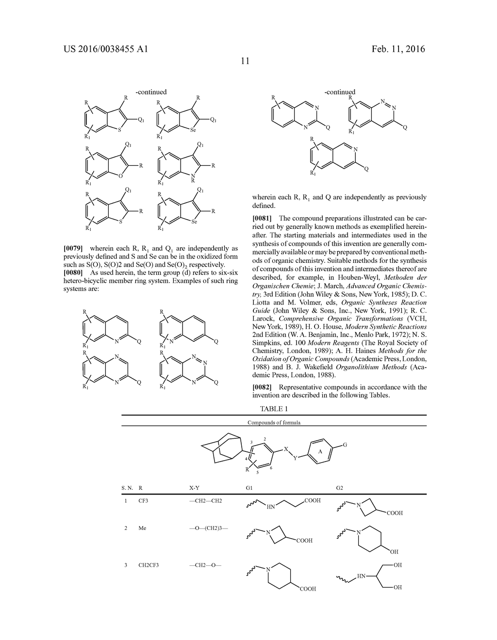 S1P RECEPTORS MODULATORS AND THEIR USE THEREOF - diagram, schematic, and image 13