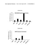 COMPOSITIONS AND METHODS FOR DRUG-SENSITIZATION OR INHIBITION OF A CANCER     CELL diagram and image