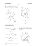 COMPOSITIONS AND METHODS FOR DRUG-SENSITIZATION OR INHIBITION OF A CANCER     CELL diagram and image