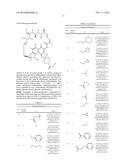 COMPOSITIONS AND METHODS FOR DRUG-SENSITIZATION OR INHIBITION OF A CANCER     CELL diagram and image