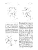 COMPOSITIONS AND METHODS FOR DRUG-SENSITIZATION OR INHIBITION OF A CANCER     CELL diagram and image