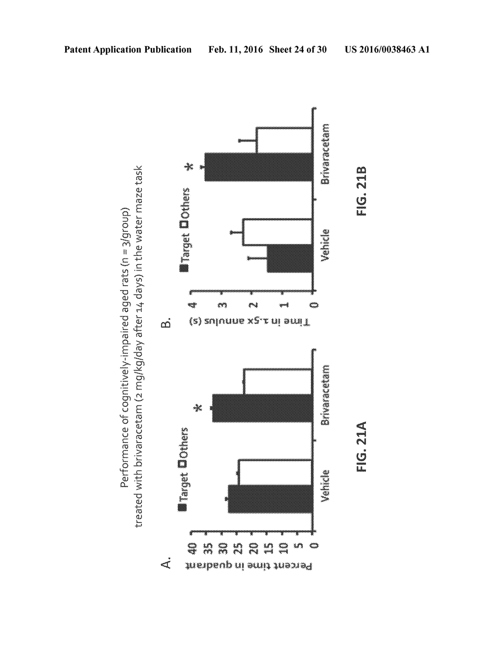 METHODS AND COMPOSITIONS FOR IMPROVING COGNITIVE FUNCTION - diagram, schematic, and image 25