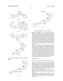 NONSTEROIDAL AND STEROIDAL COMPOUNDS WITH POTENT ANDROGEN RECEPTOR     DOWN-REGULATION AND ANTI PROSTATE CANCER ACTIVITY diagram and image