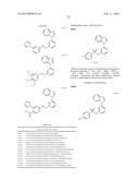 NONSTEROIDAL AND STEROIDAL COMPOUNDS WITH POTENT ANDROGEN RECEPTOR     DOWN-REGULATION AND ANTI PROSTATE CANCER ACTIVITY diagram and image