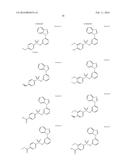 NONSTEROIDAL AND STEROIDAL COMPOUNDS WITH POTENT ANDROGEN RECEPTOR     DOWN-REGULATION AND ANTI PROSTATE CANCER ACTIVITY diagram and image