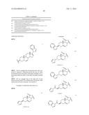 NONSTEROIDAL AND STEROIDAL COMPOUNDS WITH POTENT ANDROGEN RECEPTOR     DOWN-REGULATION AND ANTI PROSTATE CANCER ACTIVITY diagram and image