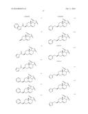 NONSTEROIDAL AND STEROIDAL COMPOUNDS WITH POTENT ANDROGEN RECEPTOR     DOWN-REGULATION AND ANTI PROSTATE CANCER ACTIVITY diagram and image