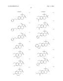 NONSTEROIDAL AND STEROIDAL COMPOUNDS WITH POTENT ANDROGEN RECEPTOR     DOWN-REGULATION AND ANTI PROSTATE CANCER ACTIVITY diagram and image