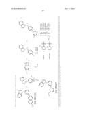 NONSTEROIDAL AND STEROIDAL COMPOUNDS WITH POTENT ANDROGEN RECEPTOR     DOWN-REGULATION AND ANTI PROSTATE CANCER ACTIVITY diagram and image