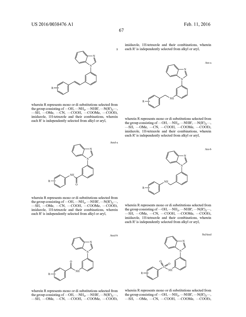 NONSTEROIDAL AND STEROIDAL COMPOUNDS WITH POTENT ANDROGEN RECEPTOR     DOWN-REGULATION AND ANTI PROSTATE CANCER ACTIVITY - diagram, schematic, and image 83