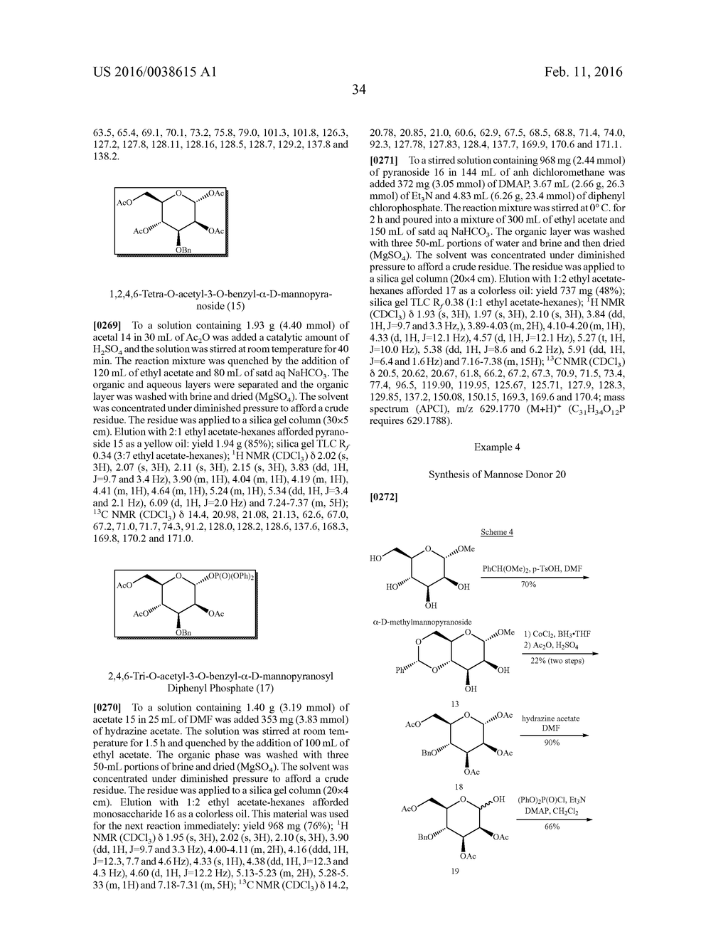 SACCHARIDE CONJUGATES - diagram, schematic, and image 47