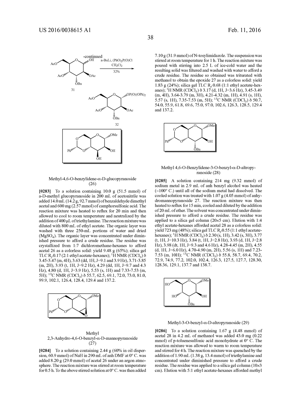 SACCHARIDE CONJUGATES - diagram, schematic, and image 51
