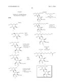 SACCHARIDE CONJUGATES diagram and image