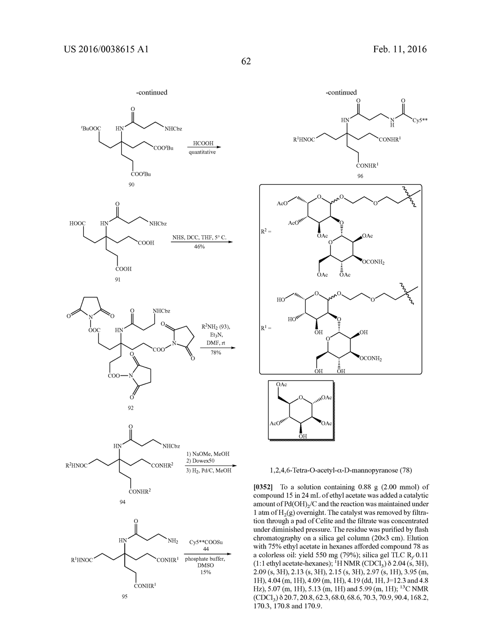 SACCHARIDE CONJUGATES - diagram, schematic, and image 75