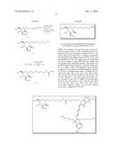 SACCHARIDE CONJUGATES diagram and image